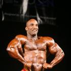 Darrem  Charles - IFBB Sacramento Pro  2009 - #1